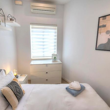 Spacious 4 Bedrooms With Sea View Balcony Goslm-3 슬리에마 외부 사진