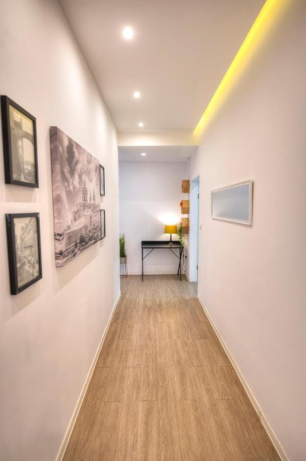 Spacious 4 Bedrooms With Sea View Balcony Goslm-3 슬리에마 외부 사진