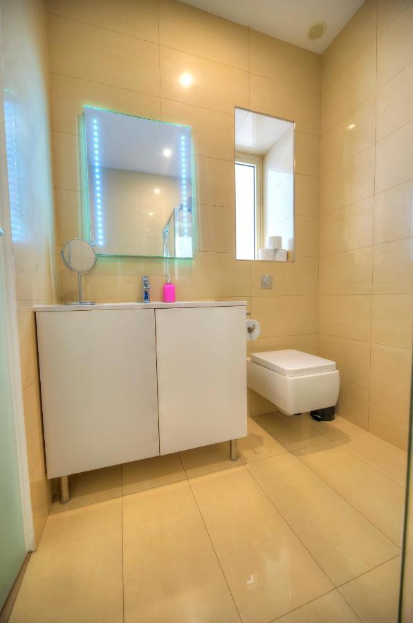 Spacious 4 Bedrooms With Sea View Balcony Goslm-3 슬리에마 외부 사진
