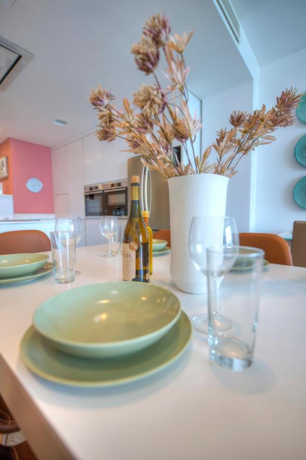 Spacious 4 Bedrooms With Sea View Balcony Goslm-3 슬리에마 외부 사진