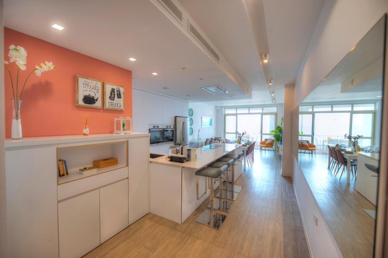 Spacious 4 Bedrooms With Sea View Balcony Goslm-3 슬리에마 외부 사진