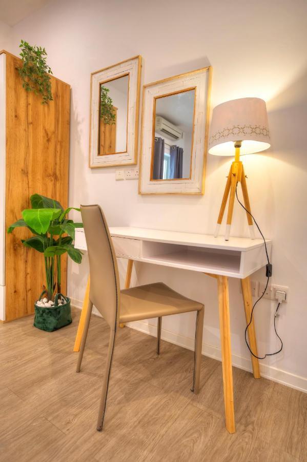 Spacious 4 Bedrooms With Sea View Balcony Goslm-3 슬리에마 외부 사진